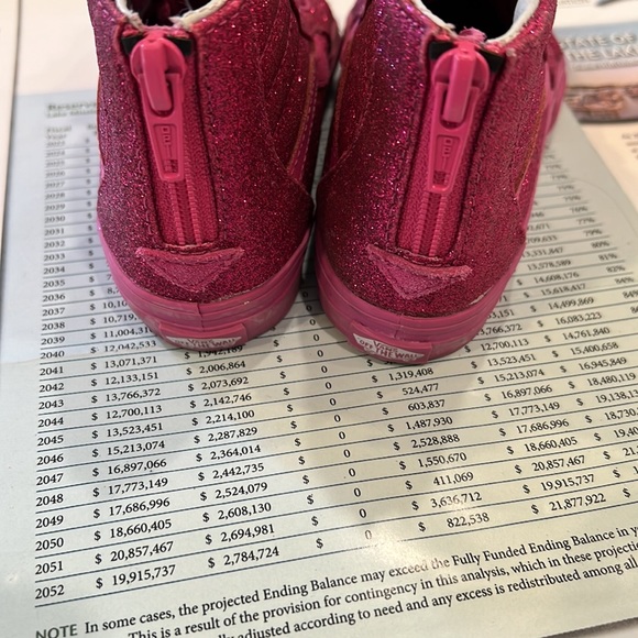 Sparkly boots - Picture 6 of 6